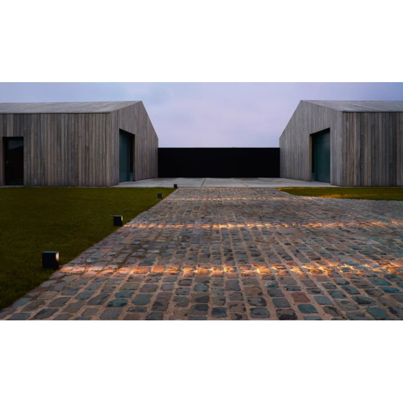 Delta Light Striper Pollerleuchte