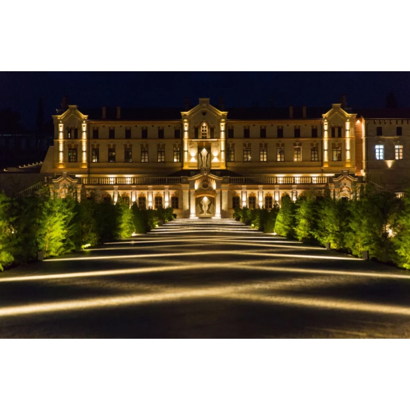 Delta Light Striper Pollerleuchte