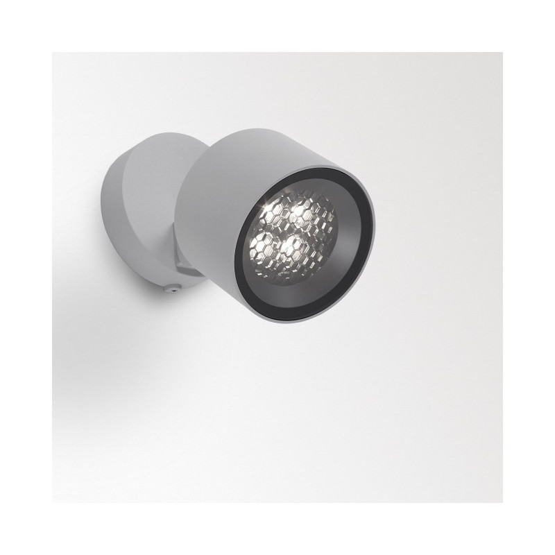 Delta Light FRAX S HONEYCOMB Stehlampe / Wandlampe