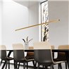 Jacco Maris keep it straight 120cm suspension lamp