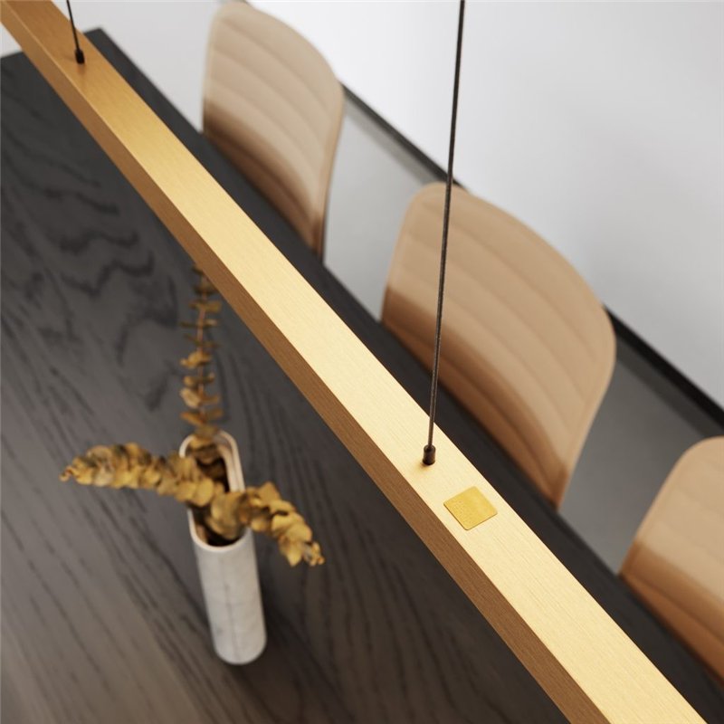 Jacco Maris keep it straight 200cm, suspension lamp