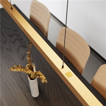 Jacco Maris keep it straight 200cm, suspension lamp