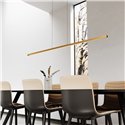 Jacco Maris keep it straight 200cm, suspension lamp