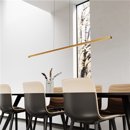 Jacco Maris keep it straight 200cm, suspension lamp