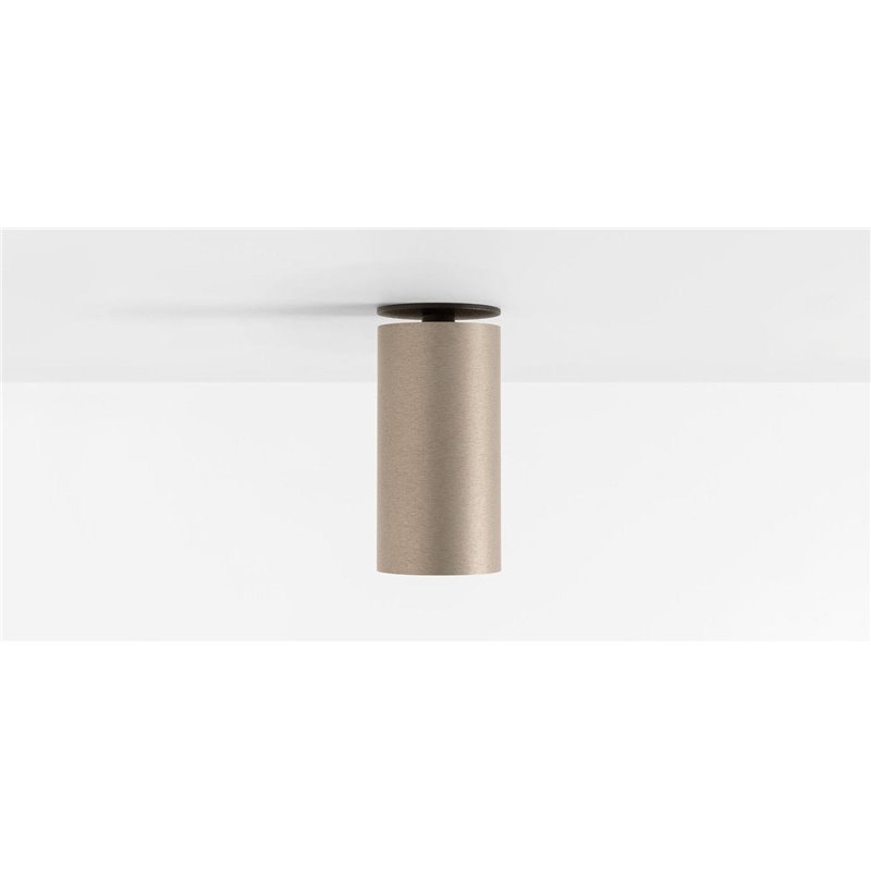 Modular Lighting Minude 45 adjustable semi-recessed 1x LED GE Einbaustrahler