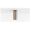 Modular Lighting Minude 45 adjustable semi-recessed 1x LED GE Einbaustrahler