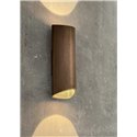 Jacco Maris Clark Outdoor LED 30cm wall lamp