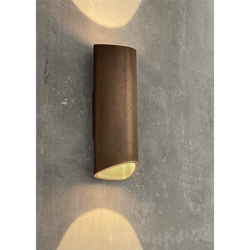 Jacco Maris Clark Outdoor LED 30cm wall lamp