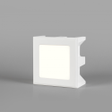 BRICK IN THE WALL Quby LED DIM 100LM IP54 Bathroom