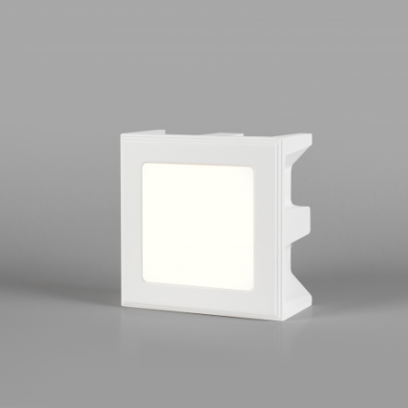 BRICK IN THE WALL Quby LED DIM 100LM IP54 Bathroom