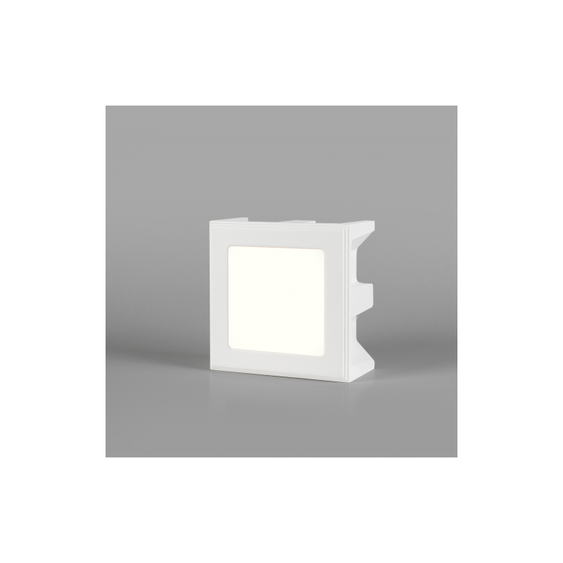 BRICK IN THE WALL Quby LED DIM 100LM IP20
