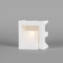 BRICK IN THE WALL Quby LED DIM 100LM IP20