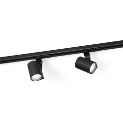 Wever & Ducré Sqube On Track 1.0 LED 1-phase Track lighting fixture