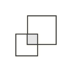 Wever & Ducré Venn 2.0 Deckenlampe / Wandlampe