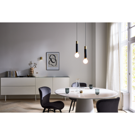 Wever & Ducré Trace Suspended 2.0 E27 Suspension lamp