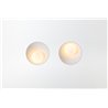 Modular Lighting Shellby 176 trimless LED GE Einbaustrahler