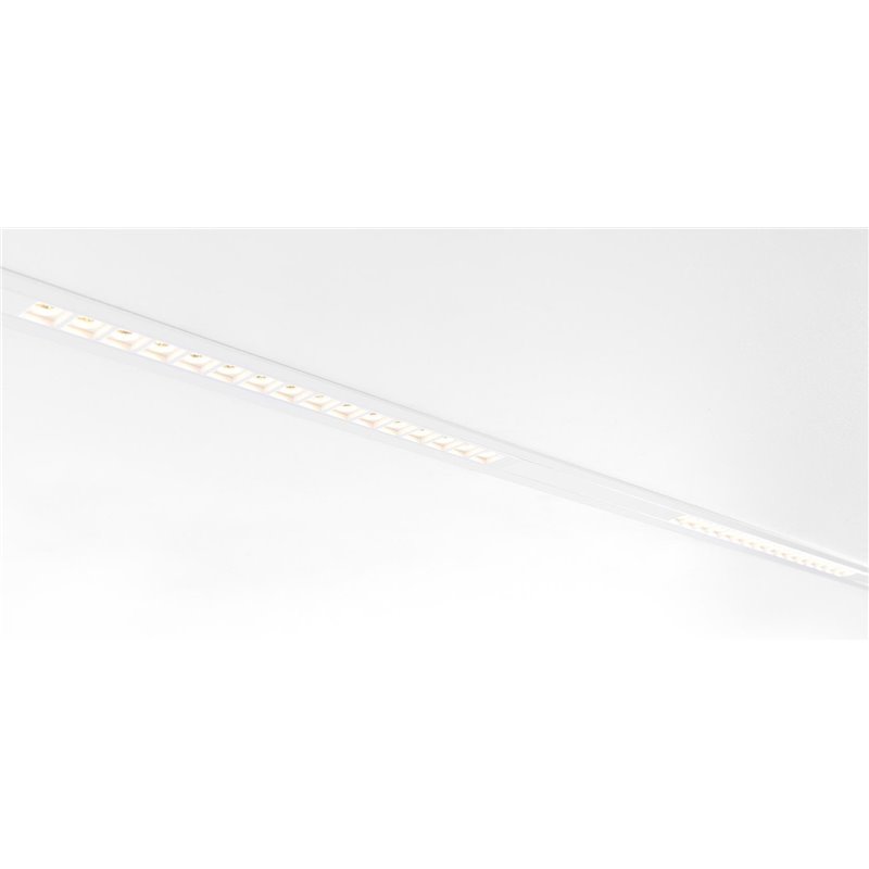 Modular Lighting Pista track 48V LED linear spots (16x) GI Schienenbeleuchtungssystem
