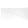 Modular Lighting Pista track 48V LED linear spots (16x) GI Schienenbeleuchtungssystem