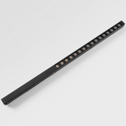 Modular Lighting Pista track 48V LED linear spots (16x) GI Schienenbeleuchtungssystem