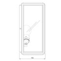 Tekna NAUTIC Chelsea Medium Ceiling lamp