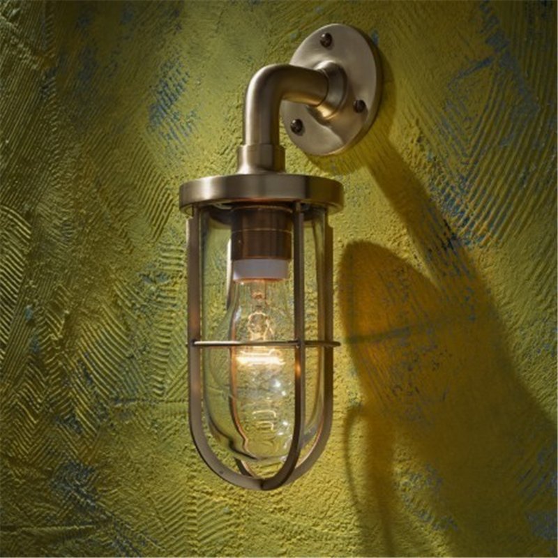 Tekna C DOCKLIGHT WALL Wandlampe
