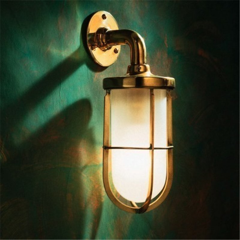 Tekna C DOCKLIGHT WALL Wandlampe