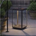 Tekna NAUTIC Ilford Floor Large LED on battery Floor lamp