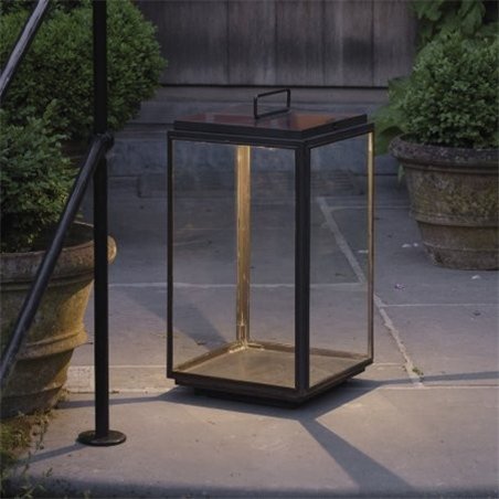 Tekna NAUTIC Ilford Floor Large LED on battery Floor lamp
