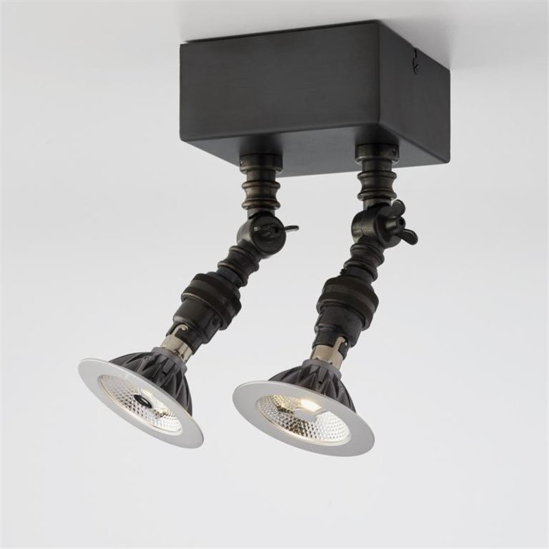Tekna C LILLEY SPOT TWIN LED Deckenlampe