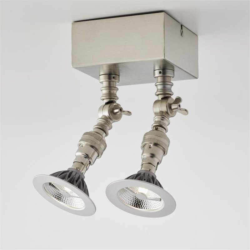 Tekna C LILLEY SPOT TWIN LED Deckenlampe