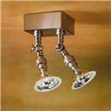 Tekna NAUTIC Lilley Spot Twin LED Ceiling lamp