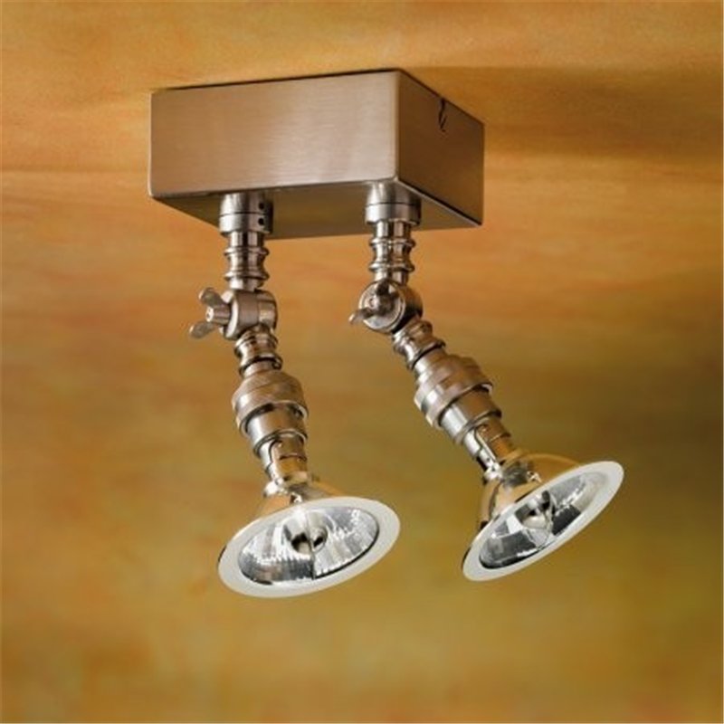 Tekna C LILLEY SPOT TWIN LED Deckenlampe