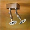 Tekna C LILLEY SPOT TWIN LED Deckenlampe