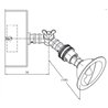 Tekna C LILLEY SPOT TWIN LED Deckenlampe