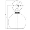 Tekna C STIFFKEY Wandlampe
