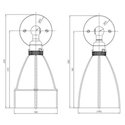 Tekna NAUTIC Stiffkey Wall lamp