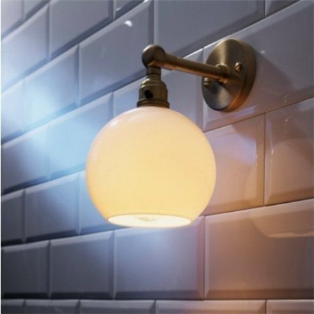 Tekna NAUTIC Stiffkey Bobeche Wall lamp