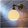 Tekna C STIFFKEY BOBECHE Wandlampe