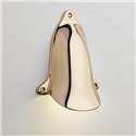 Tekna NAUTIC SHELL LIGHT - LED Wall lamp