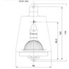 Tekna C SPREADERLIGHT 12V - LED Wandlampe