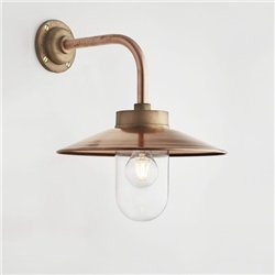 Tekna NAUTIC QUAY LIGHT 90° Wall lamp