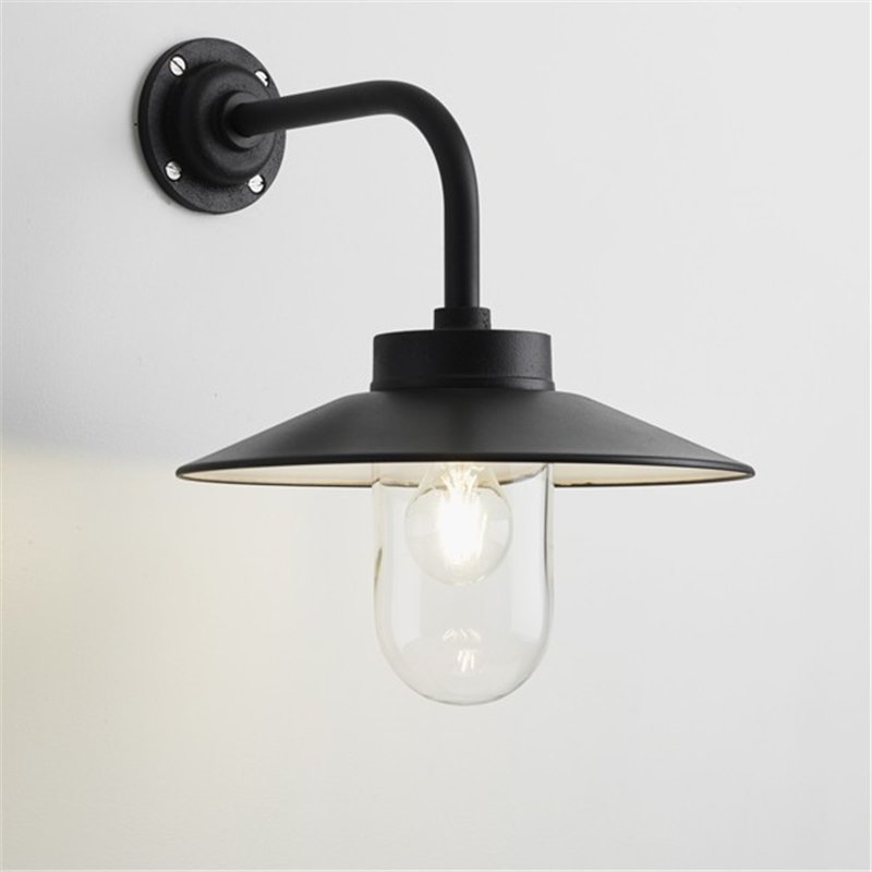 Tekna C QUAY LIGHT 90° Wandlampe