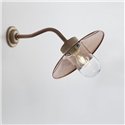 Tekna NAUTIC QUAY LIGHT 45° Wall lamp