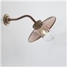 Tekna C QUAY LIGHT 45° Wandlampe
