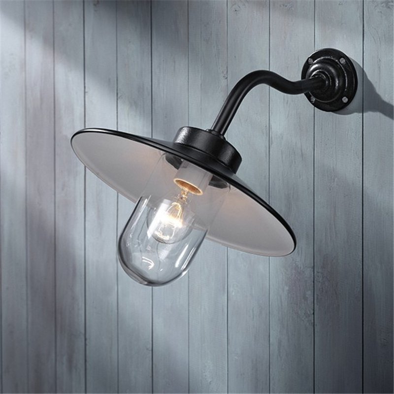 Tekna C QUAY LIGHT 45° Wandlampe