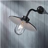 Tekna C QUAY LIGHT 45° Wandlampe