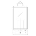 Tekna NAUTIC PENROSE Standing lamp