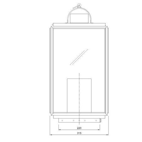 Tekna NAUTIC PENROSE Standing lamp