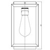 Tekna C VILLAGE Deckenlampe
