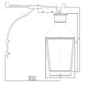 Tekna NAUTIC MONTROSE WALL - LED Wall lamp